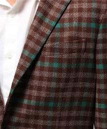t*o様 BOGLIOLI DOVER ボリオリ　ドーバー　チェックジャケット BOGLIOLI（ボリオリ）の「BOGLIOLI / 
