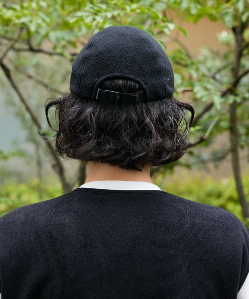 Columbia（コロンビア）の「Columbia/コロンビア パラボリズムクリークフリース5パネル ジェットキャップ（キャップ・メンズ・ブラック・FREE）」の13枚目の写真