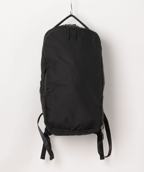 NOIR(ノワール)の「Transistor backpack(バックパック/リュック・メンズ・ブラック・FREE)」の8枚目の写真
