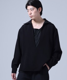 Ruze（ルゼ）の「Skipper shirt / スキッパーシャツ（シャツ/ブラウス）」