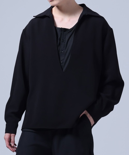 Skipper shirt / рубашка-скиппер