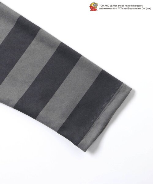 リンク】トムとジェリー もちふわあったかセットアップ（セットアップ