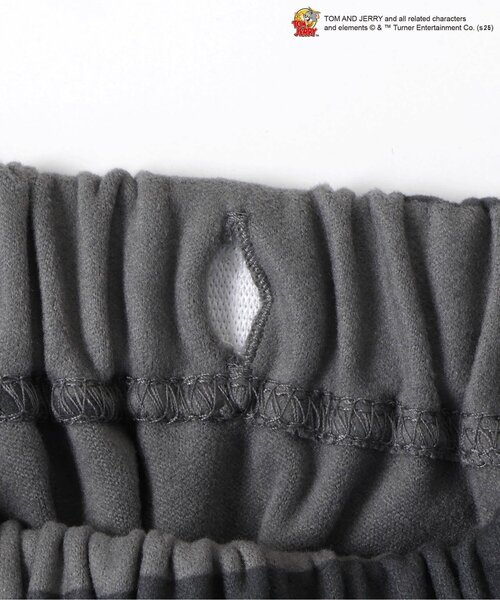 リンク】トムとジェリー もちふわあったかセットアップ（セットアップ
