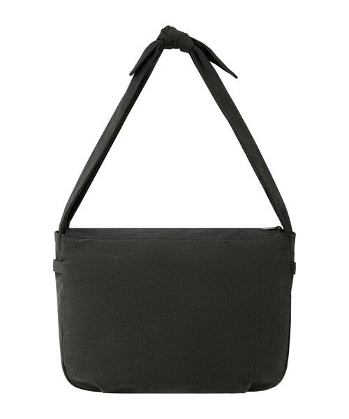 EMIS(イミス)の「VINTAGE COTTON CROSSBODY BAG(メッセンジャーバッグ・レディース・グレー/ベージュ・FREE)」の18枚目の写真