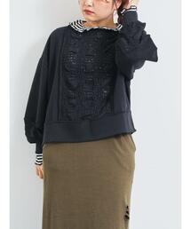 レース プルオーバー」に該当するレディースファッション通販 - ZOZOTOWN