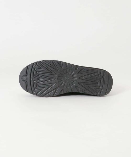 UGG（アグ）の「UGG　CLASSIC ULTRA MINI（ブーツ・レディース・ブラック/キャメル・22/23/24/25）」の8枚目の写真