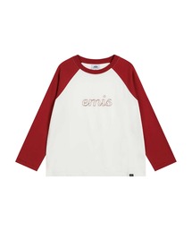 (W) 3/4 SLEEVE RAGLAN T-SHIRT