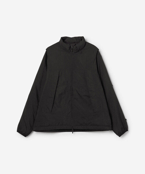 DAIWA PIER39 | TECH 2WAY FIELD INNER DOWN JACKET MEN（ダウン