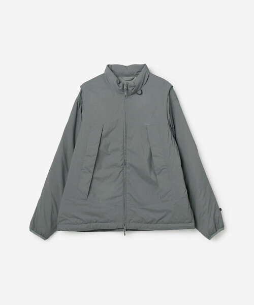 DAIWA PIER39 | TECH 2WAY FIELD INNER DOWN JACKET MEN（ダウン