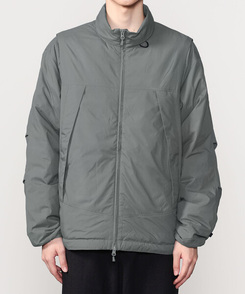 DAIWA PIER39 | TECH 2WAY FIELD INNER DOWN JACKET MEN（ダウン