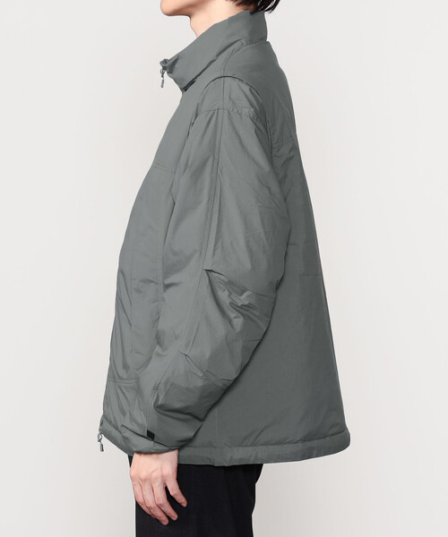 DAIWA PIER39 | TECH 2WAY FIELD INNER DOWN JACKET MEN（ダウン