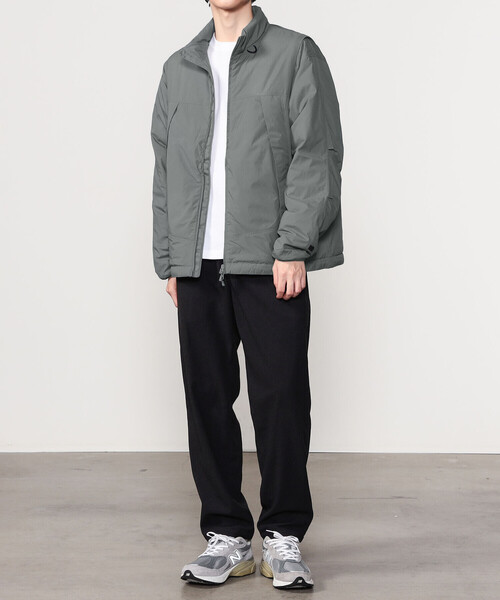 ジャケット・アウター 23AW DAIWA PIER 39 PADDING INNER JACKET DAIWA PIER39 | TECH 2WAY FIELD INNER DOWN JACKET MEN（ダウン