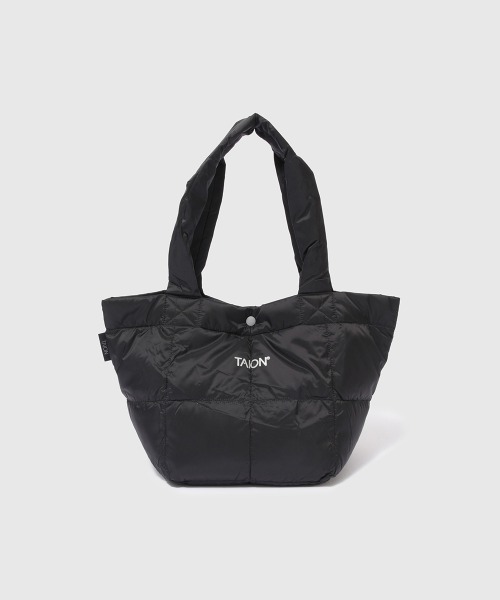 VICKY(ビッキー)の「TAION ランチダウントートバッグ≪手洗い可能≫(トートバッグ・レディース・オフホワイト/ブラック/ベージュ系その他・FREE)」の13枚目の写真