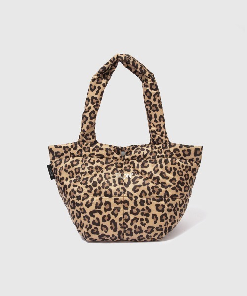 VICKY(ビッキー)の「TAION ランチダウントートバッグ≪手洗い可能≫(トートバッグ・レディース・オフホワイト/ブラック/ベージュ系その他・FREE)」の4枚目の写真