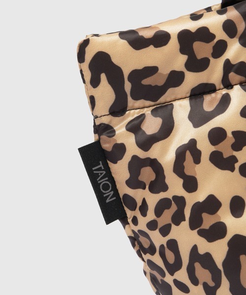 VICKY(ビッキー)の「TAION ランチダウントートバッグ≪手洗い可能≫(トートバッグ・レディース・オフホワイト/ブラック/ベージュ系その他・FREE)」の7枚目の写真