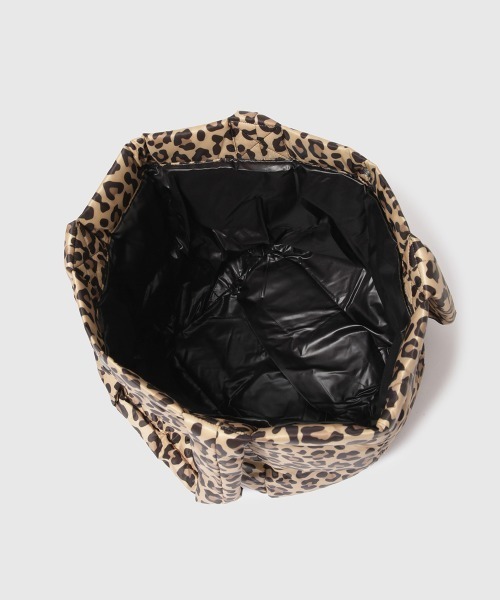 VICKY(ビッキー)の「TAION ランチダウントートバッグ≪手洗い可能≫(トートバッグ・レディース・オフホワイト/ブラック/ベージュ系その他・FREE)」の11枚目の写真