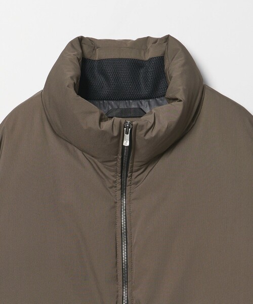 BEAUTY&YOUTH UNITED ARROWS(ビューティーアンドユースユナイテッドアローズ)の「小松マテーレ スタンドカラー ダウンジャケット 700FP 撥水機能(ダウンジャケット/コート・メンズ・ダークグレー/ブラック/オリーブ・S/M/L/XL)」の16枚目の写真