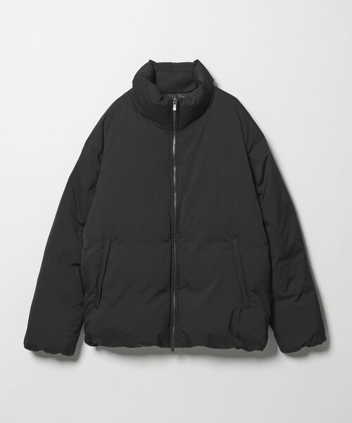 BEAUTY&YOUTH　小松マテーレ ダウンジャケット　ALLIED700FP 小松マテーレ スタンドカラー ダウンジャケット ―700FP 撥水機能―