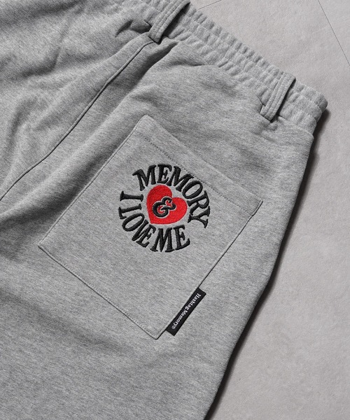 #MEMORY(メモリー)の「【MEMORY】バレルレッグ スウェットパンツ / Barrel Leg Sweatpants(スウェットパンツ・メンズ・ウッドランド/リアルツリーカモ/ブラック/グレー・M/L)」の15枚目の写真
