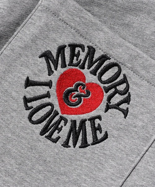 #MEMORY(メモリー)の「【MEMORY】バレルレッグ スウェットパンツ / Barrel Leg Sweatpants(スウェットパンツ・メンズ・ウッドランド/リアルツリーカモ/ブラック/グレー・M/L)」の17枚目の写真