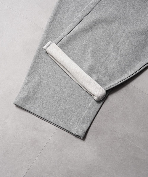 #MEMORY(メモリー)の「【MEMORY】バレルレッグ スウェットパンツ / Barrel Leg Sweatpants(スウェットパンツ・メンズ・ウッドランド/リアルツリーカモ/ブラック/グレー・M/L)」の19枚目の写真