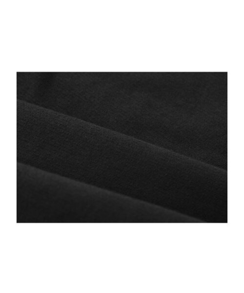 GUBIN（グビン）の「レトロカラーTシャツ - ブラック（ポロシャツ・レディース・その他・MEDIUM/LARGE）」の9枚目の写真