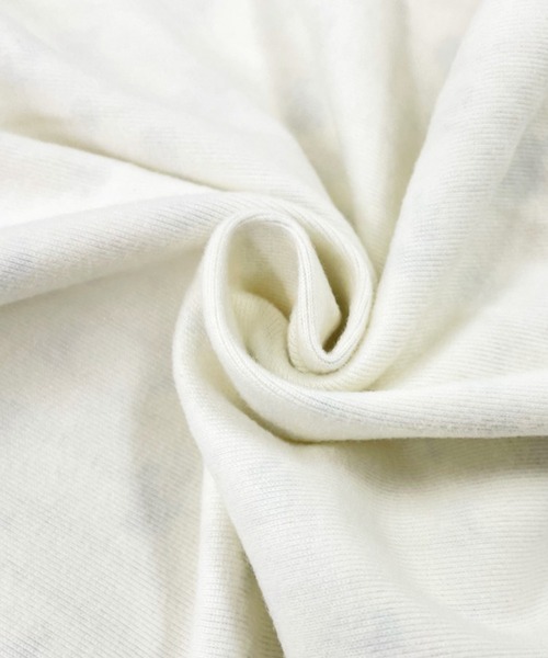 DAY CLOSET（デイ クローゼット）の「【セットアップ/ストレッチ有/ビーチスキン仕立て/裾・袖ゴム入り】長袖ダブルフリル襟ルームウェア 上下2点セット キッズ（ルームウェア/パジャマ・キッズ・オレンジ系その他/ホワイト系その他2/ホワイト系その他/レッド系その他・110cm/120cm/130cm/140cm）」の18枚目の写真