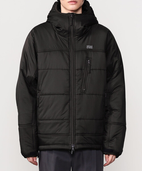 SEDAN ALL-PURPOSE | Polar Puff Parka MEN（その他アウター）｜SEDAN