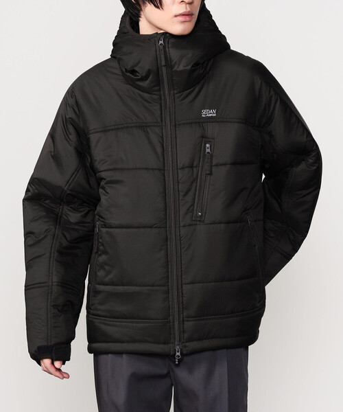 セール】SEDAN ALL-PURPOSE | Polar Puff Parka MEN（その他アウター