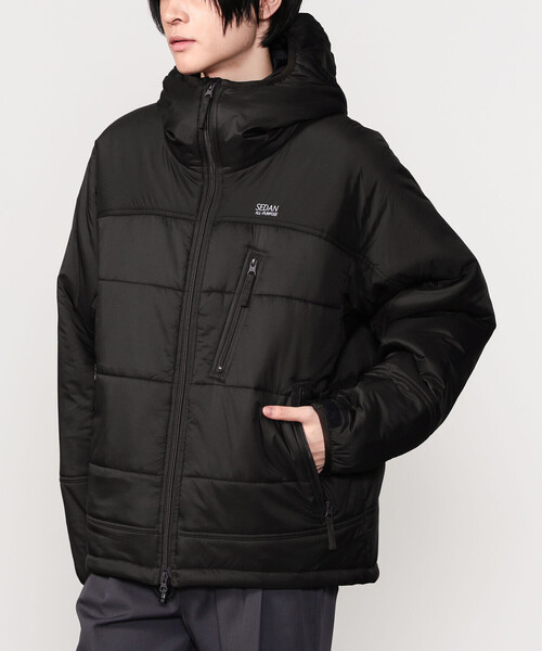 セール】SEDAN ALL-PURPOSE | Polar Puff Parka MEN（その他アウター