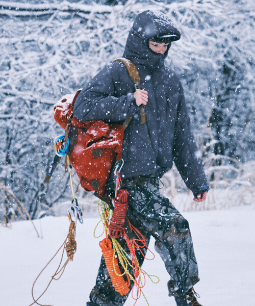 SEDAN ALL-PURPOSE | Polar Puff Parka MEN（その他アウター）｜SEDAN