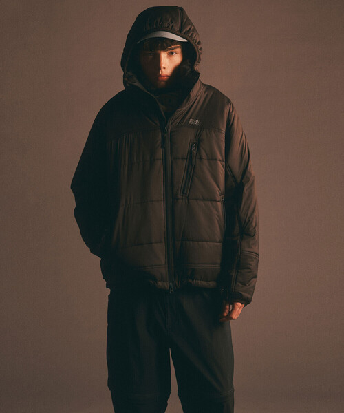 SEDAN ALL-PURPOSE | Polar Puff Parka MEN（その他アウター）｜SEDAN