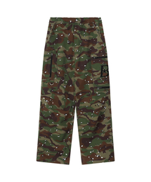 BAUF（バウフ）の「B STAR カーゴパンツ [デザートカモ]（その他パンツ）」