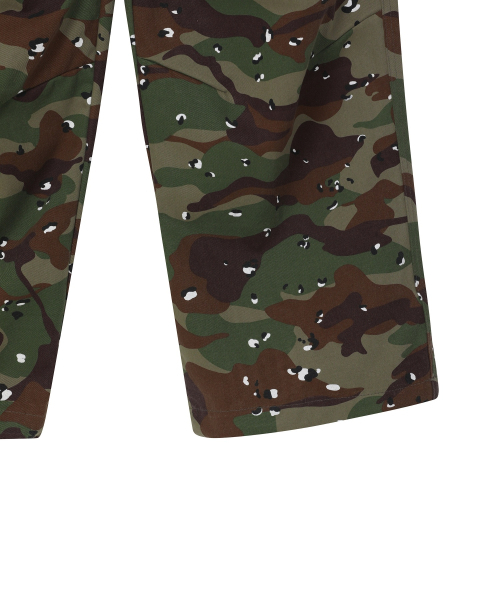 BAUF（バウフ）の「B STAR カーゴパンツ [デザートカモ]（その他パンツ・レディース・その他・LARGE/MEDIUM）」の4枚目の写真