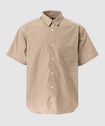 COMME des GARCONS パフスリーブリボンタイ半袖シャツ シャツ ブラウス-Play Comme des Garcons（プレイ・コムデギャルソン