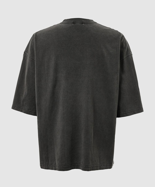 COMME des GARCONS HOMME(コム デ ギャルソン・オム)の「PANEL PATCHWORK T-SHIRTS(Tシャツ/カットソー・メンズ・チャコールグレー・S/M/L/XL)」の2枚目の写真