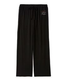 gelato pique（ジェラートピケ）の「【JOEL ROBUCHON】ドットワンポイントロングパンツ（ルームウェア/パジャマ）」