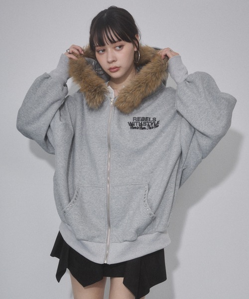 Fame Envy Ace フード付きパーカー 112425315.jpg