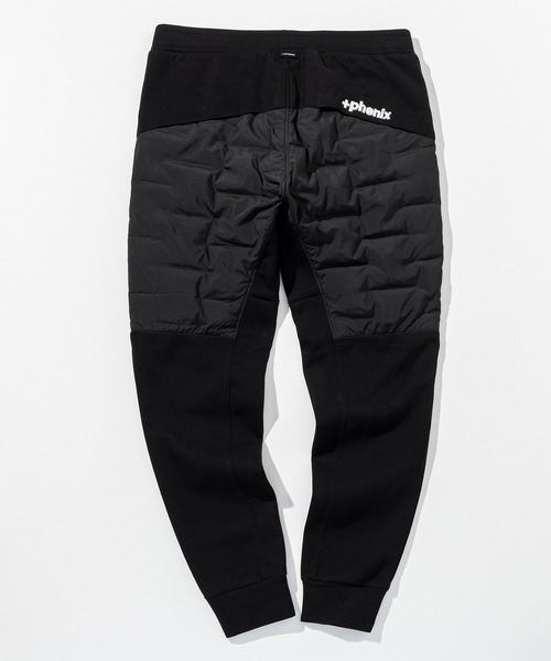 Phenix Hybrid Down Jacket＋Phenixスキーパンツ セール】【WEB・直営店限定】+phenix(プラスフェニックス)HYBRID DOWN