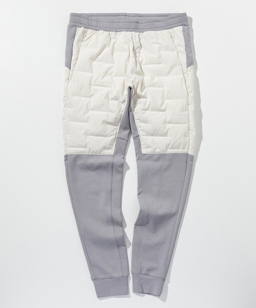 +phenix(プラスフェニックス)の「【WEB・直営店限定】+phenix(プラスフェニックス)HYBRID DOWN PANTS ハイブリッドダウンパンツ(軽量/伸縮性)(その他パンツ・メンズ・ブラック/グレー/ネイビー・XL/S/L/M)」の12枚目の写真