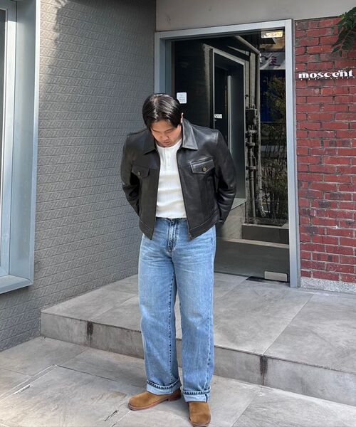 JUAN HOMME（ジュアンオム）の「ヘンリーネックロングスリーブTシャツ（ホワイト）（Tシャツ/カットソー・メンズ・ホワイト・SMALL/MEDIUM/LARGE）」の14枚目の写真