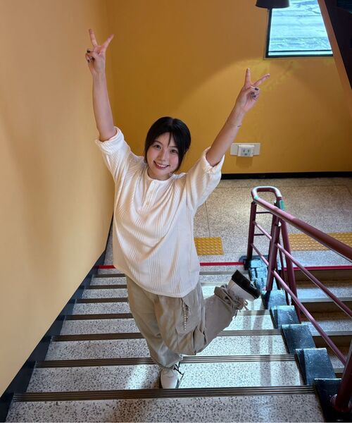 JUAN HOMME（ジュアンオム）の「ヘンリーネックロングスリーブTシャツ（ホワイト）（Tシャツ/カットソー・メンズ・ホワイト・SMALL/MEDIUM/LARGE）」の16枚目の写真