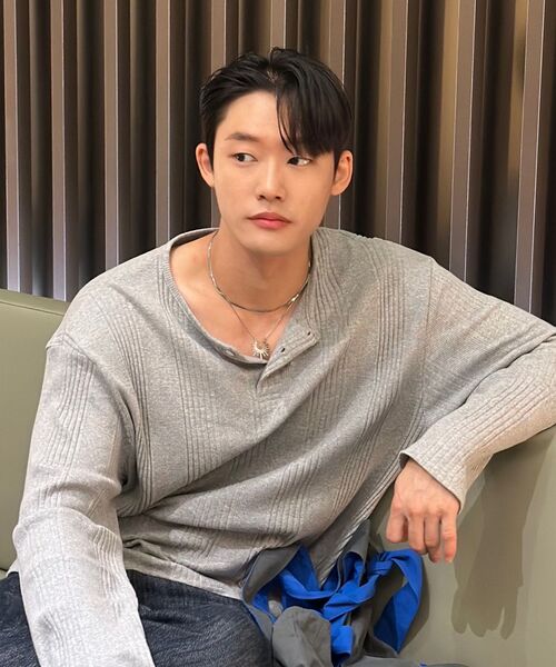 JUAN HOMME（ジュアンオム）の「ヘンリーネックロングスリーブTシャツ（ホワイト）（Tシャツ/カットソー・メンズ・ホワイト・SMALL/MEDIUM/LARGE）」の19枚目の写真