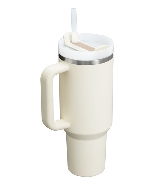 STANLEY（スタンレー）の「STANLEY/スタンレー The Quencher H2.O FlowState Tumbler 真空クエンチャー タンブラー（グラス/マグカップ/タンブラー・メンズ・ナチュラル/ブルーグリーン/サックスブルー/ピンク・ONE SIZE）」の11枚目の写真