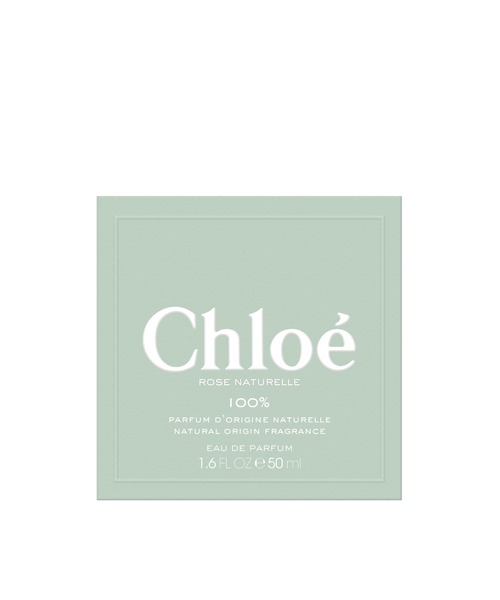 クロエ ローズ ナチュレル オードパルファム 50mL（香水）｜Chloe