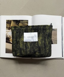 SANSeLF | 【SANSeLF】 レトロマーブルポーチ saa25a225(ポーチ)