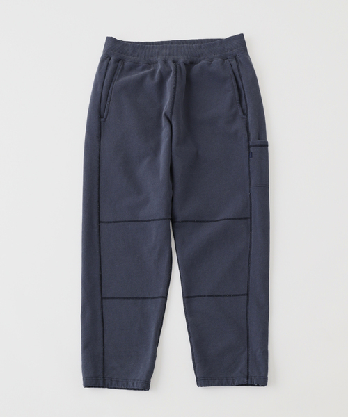 セール】Whimsy / ウィムジー FADED SWEAT PANT（スウェットパンツ