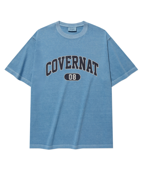 COVERNAT(カバーナット)の「アーチダインTシャツブルー(Tシャツ/カットソー・レディース・その他・SMALL/MEDIUM/LARGE/X-LARGE/XX-LARGE/X-SMALL)」の2枚目の写真