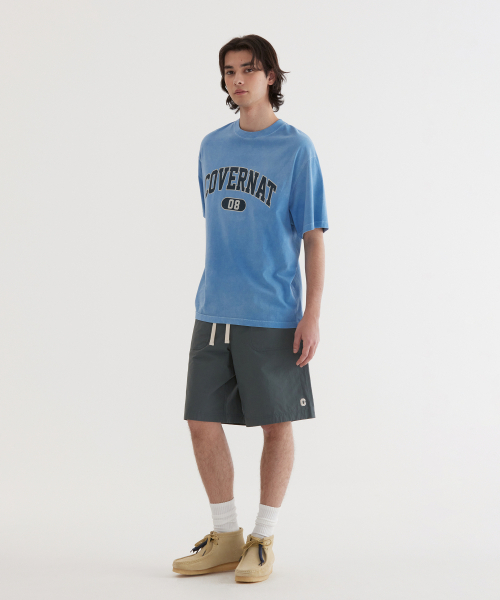 COVERNAT(カバーナット)の「アーチダインTシャツブルー(Tシャツ/カットソー・レディース・その他・SMALL/MEDIUM/LARGE/X-LARGE/XX-LARGE/X-SMALL)」の5枚目の写真