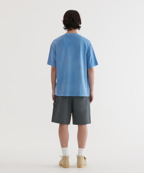 COVERNAT(カバーナット)の「アーチダインTシャツブルー(Tシャツ/カットソー・レディース・その他・SMALL/MEDIUM/LARGE/X-LARGE/XX-LARGE/X-SMALL)」の6枚目の写真